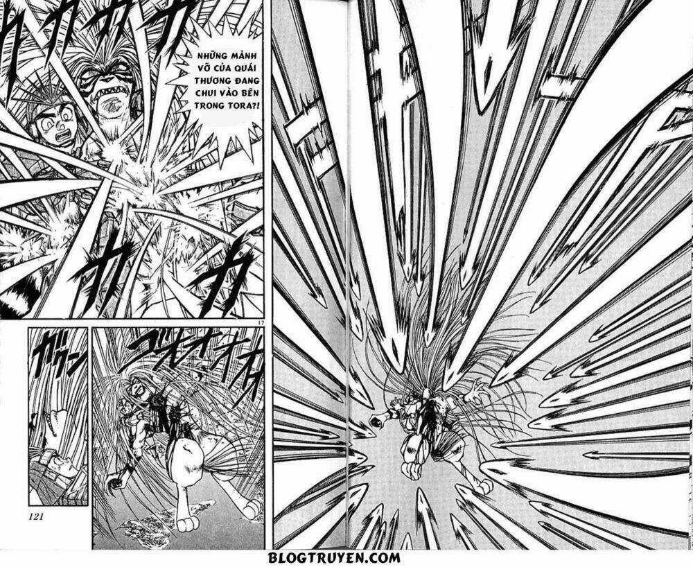 Ushio And Tora - Chapter 302 - Trang 18