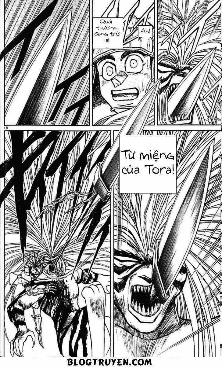 Ushio And Tora - Chapter 302 - Trang 19