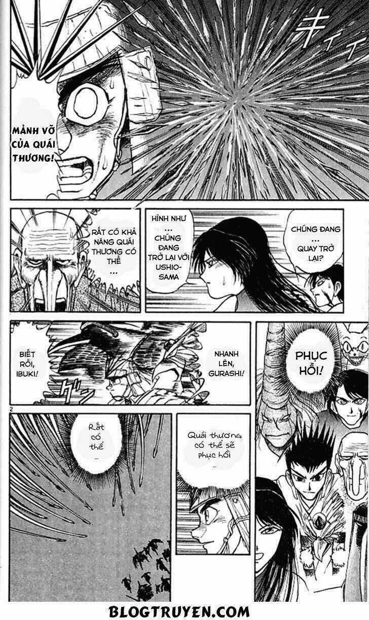 Ushio And Tora - Chapter 302 - Trang 4