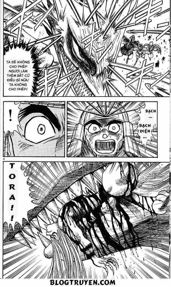 Ushio And Tora - Chapter 302 - Trang 6