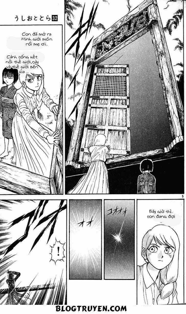 Ushio And Tora - Chapter 302 - Trang 7