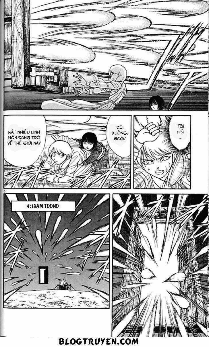 Ushio And Tora - Chapter 302 - Trang 8