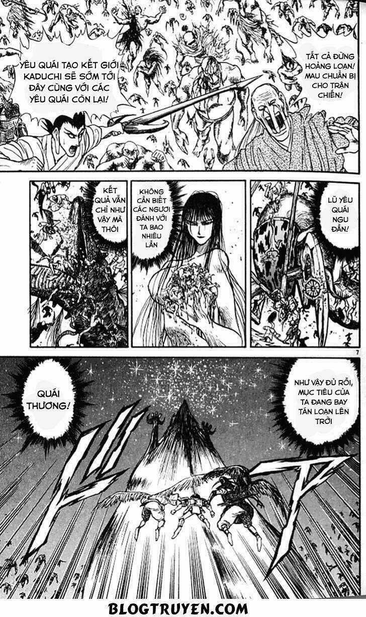 Ushio And Tora - Chapter 302 - Trang 9