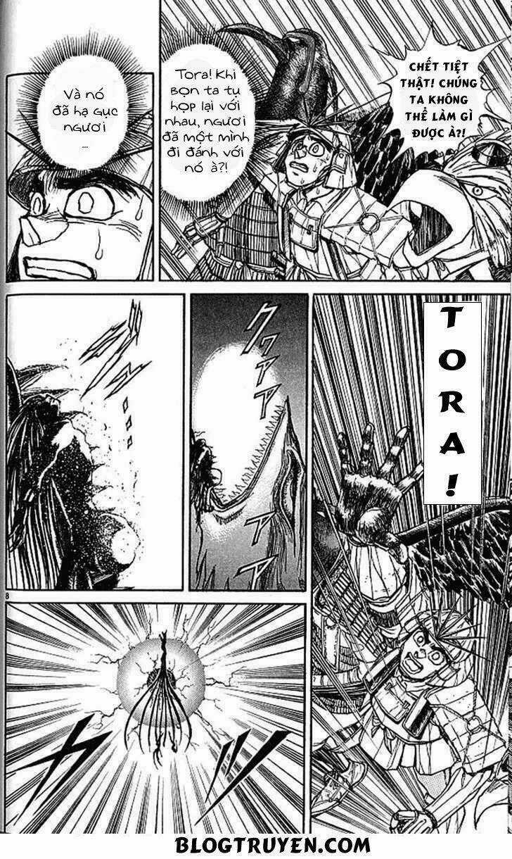 Ushio And Tora - Chapter 302 - Trang 10