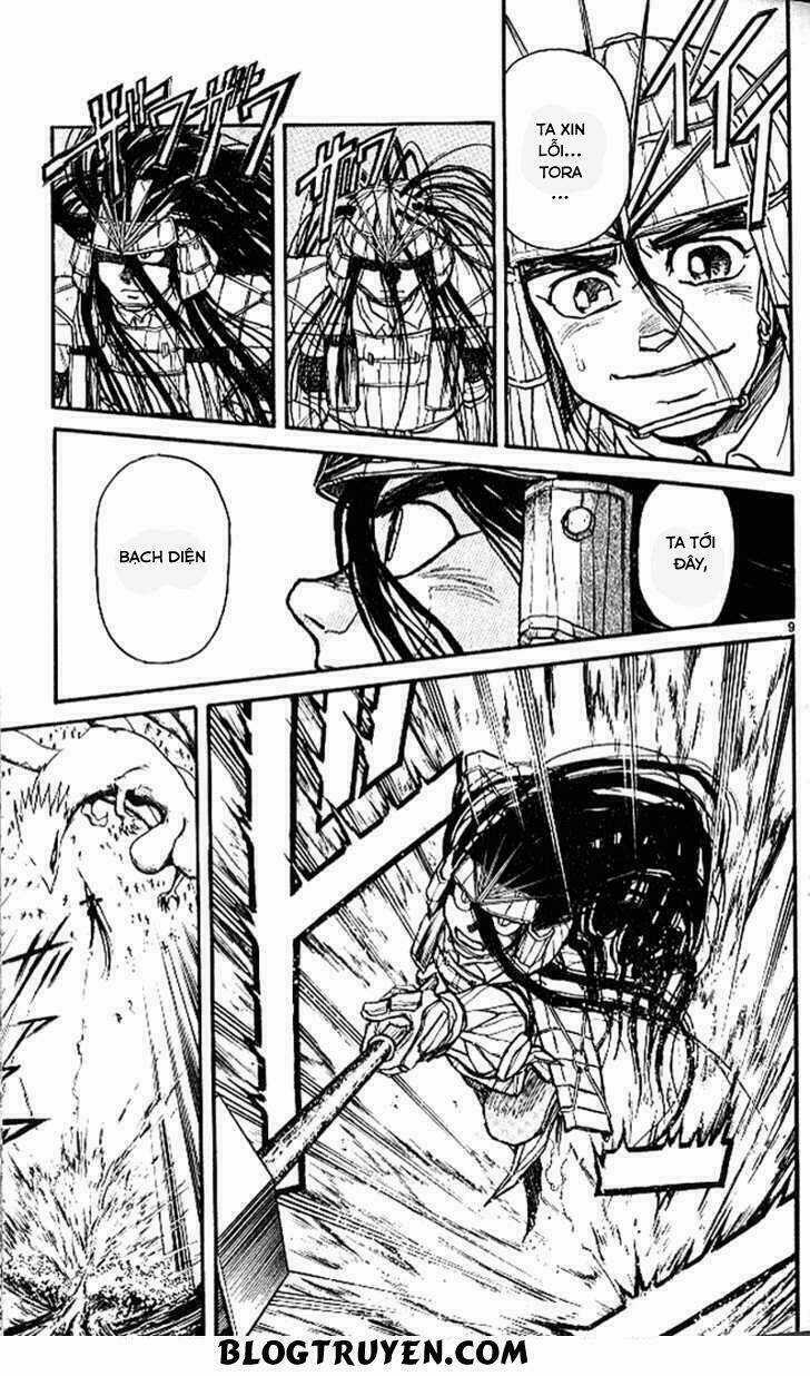 Ushio And Tora - Chapter 303 - Trang 11