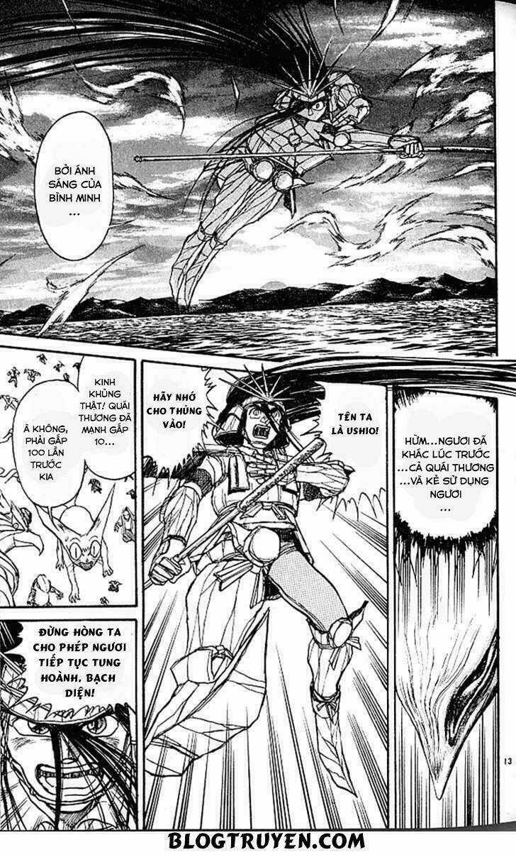 Ushio And Tora - Chapter 303 - Trang 15