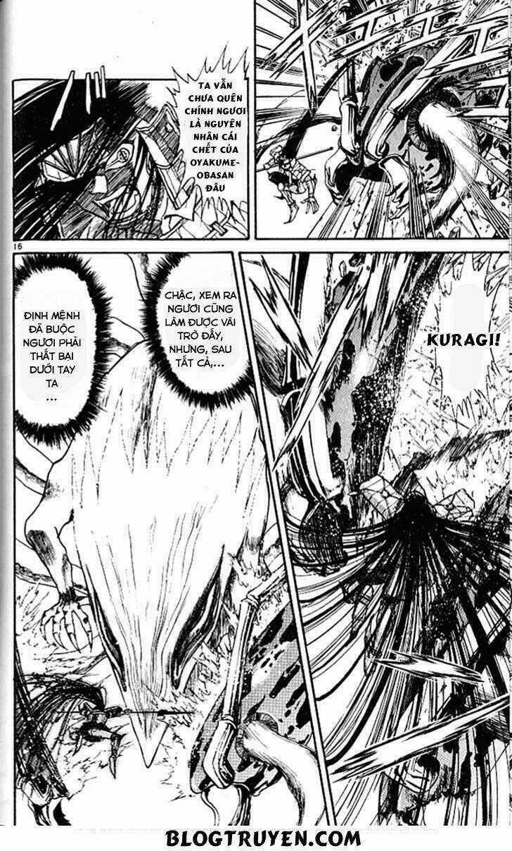Ushio And Tora - Chapter 303 - Trang 17