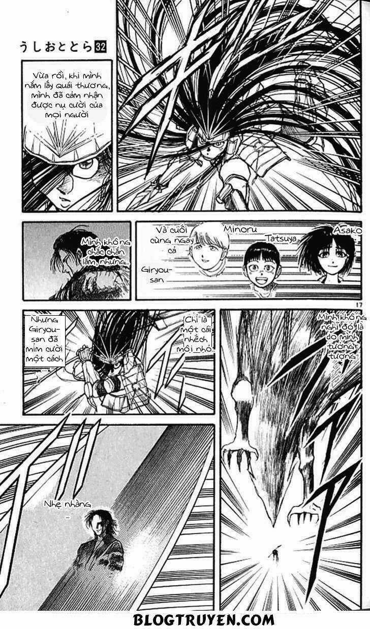 Ushio And Tora - Chapter 303 - Trang 18
