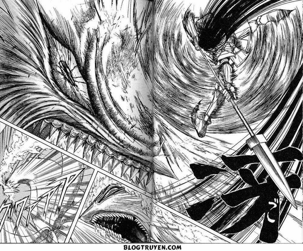 Ushio And Tora - Chapter 303 - Trang 19