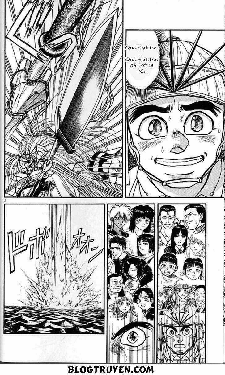 Ushio And Tora - Chapter 303 - Trang 4