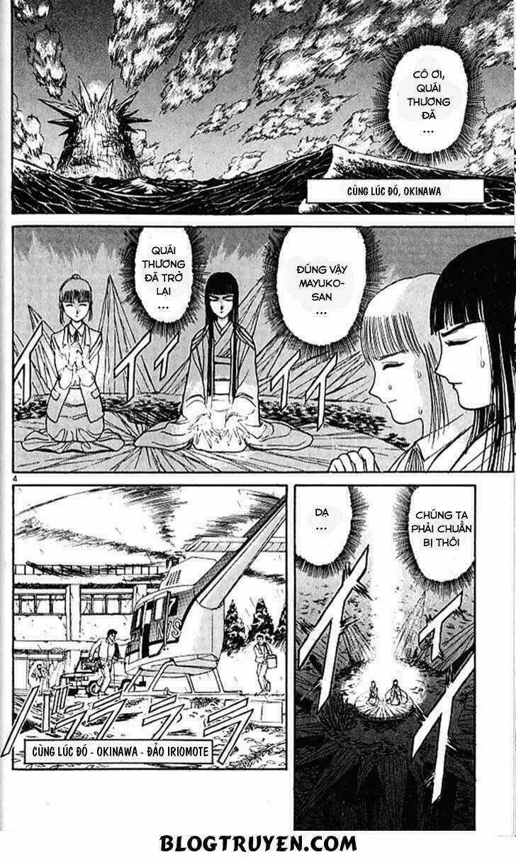 Ushio And Tora - Chapter 303 - Trang 6