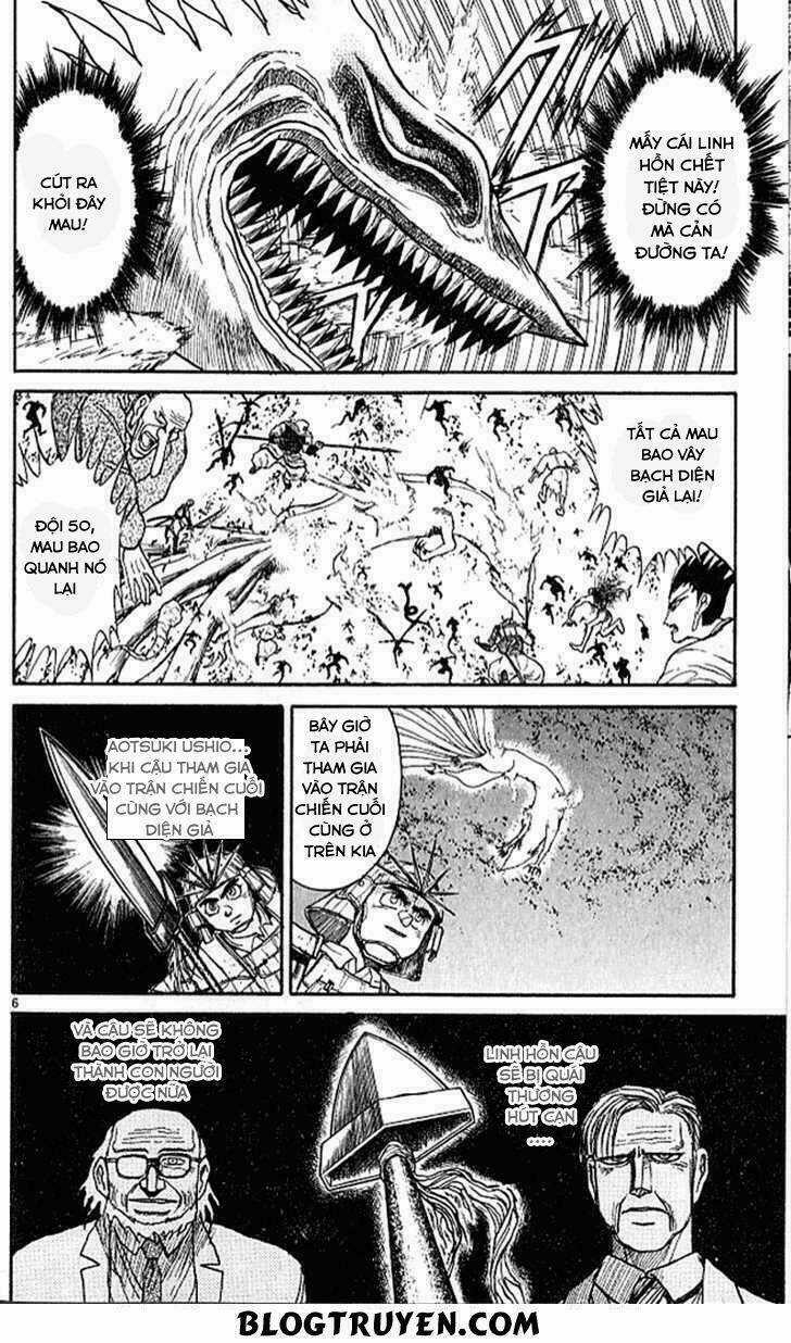 Ushio And Tora - Chapter 303 - Trang 8