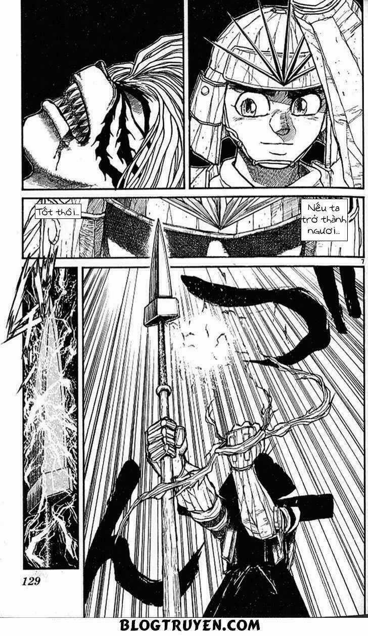 Ushio And Tora - Chapter 303 - Trang 9