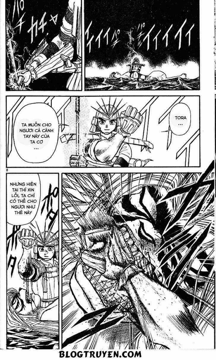 Ushio And Tora - Chapter 303 - Trang 10