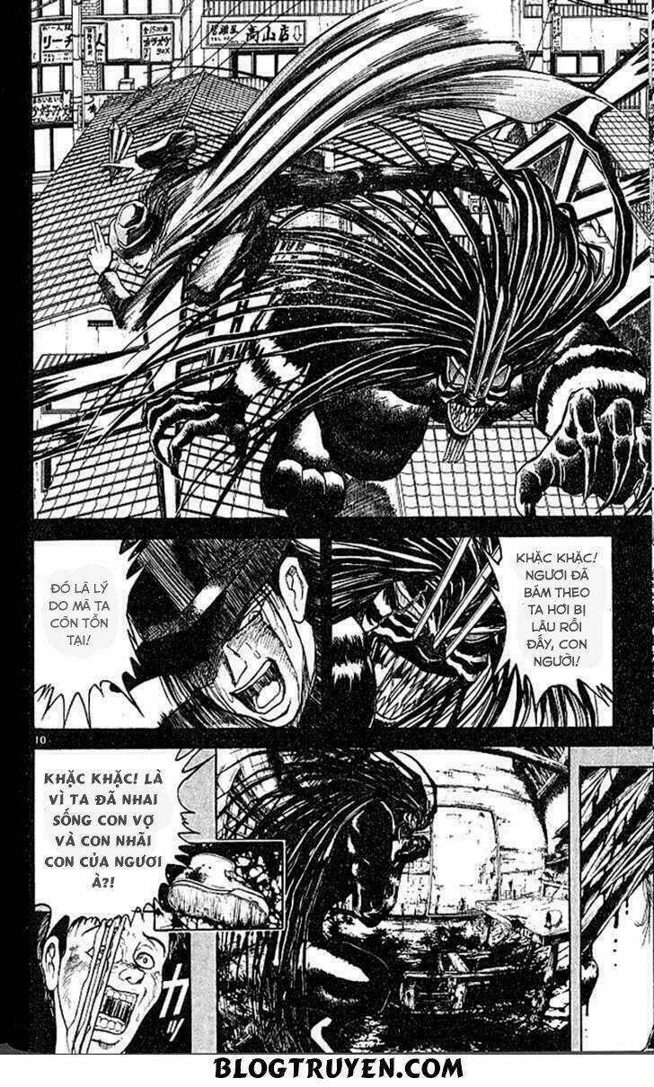 Ushio And Tora - Chapter 304 - Trang 11