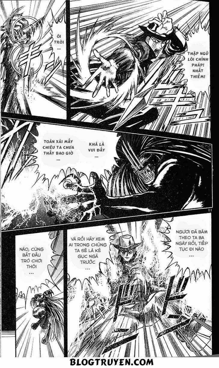 Ushio And Tora - Chapter 304 - Trang 12