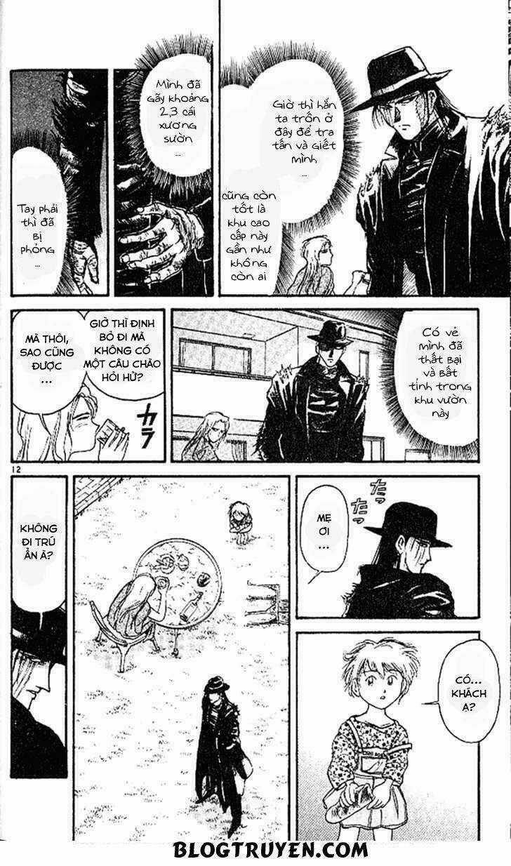 Ushio And Tora - Chapter 304 - Trang 13