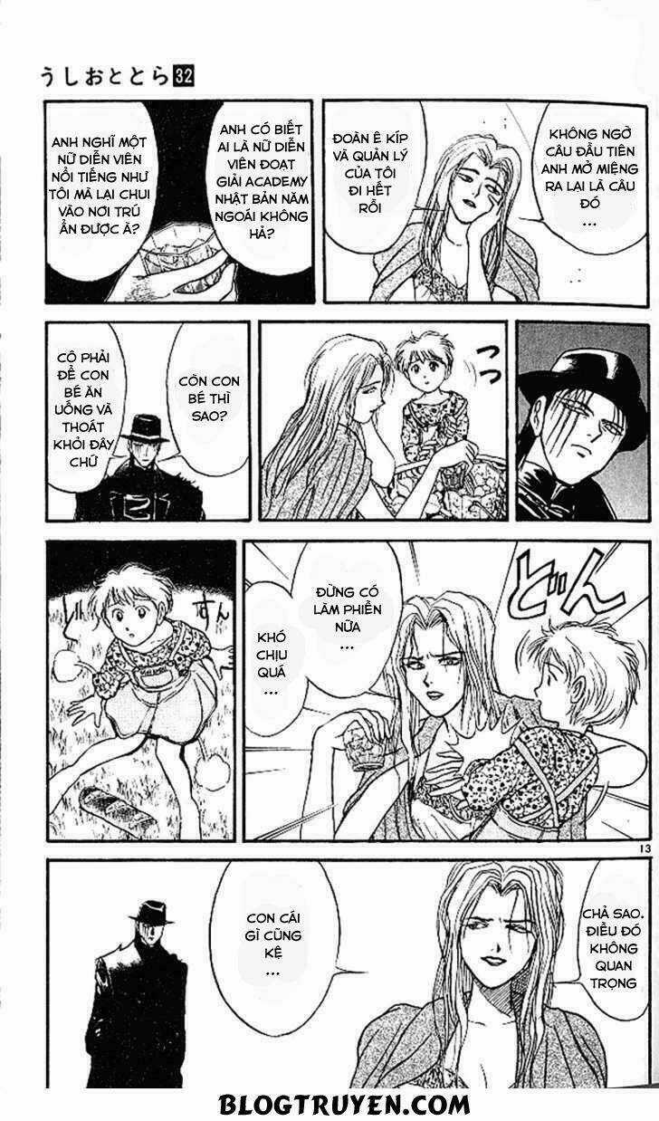 Ushio And Tora - Chapter 304 - Trang 14