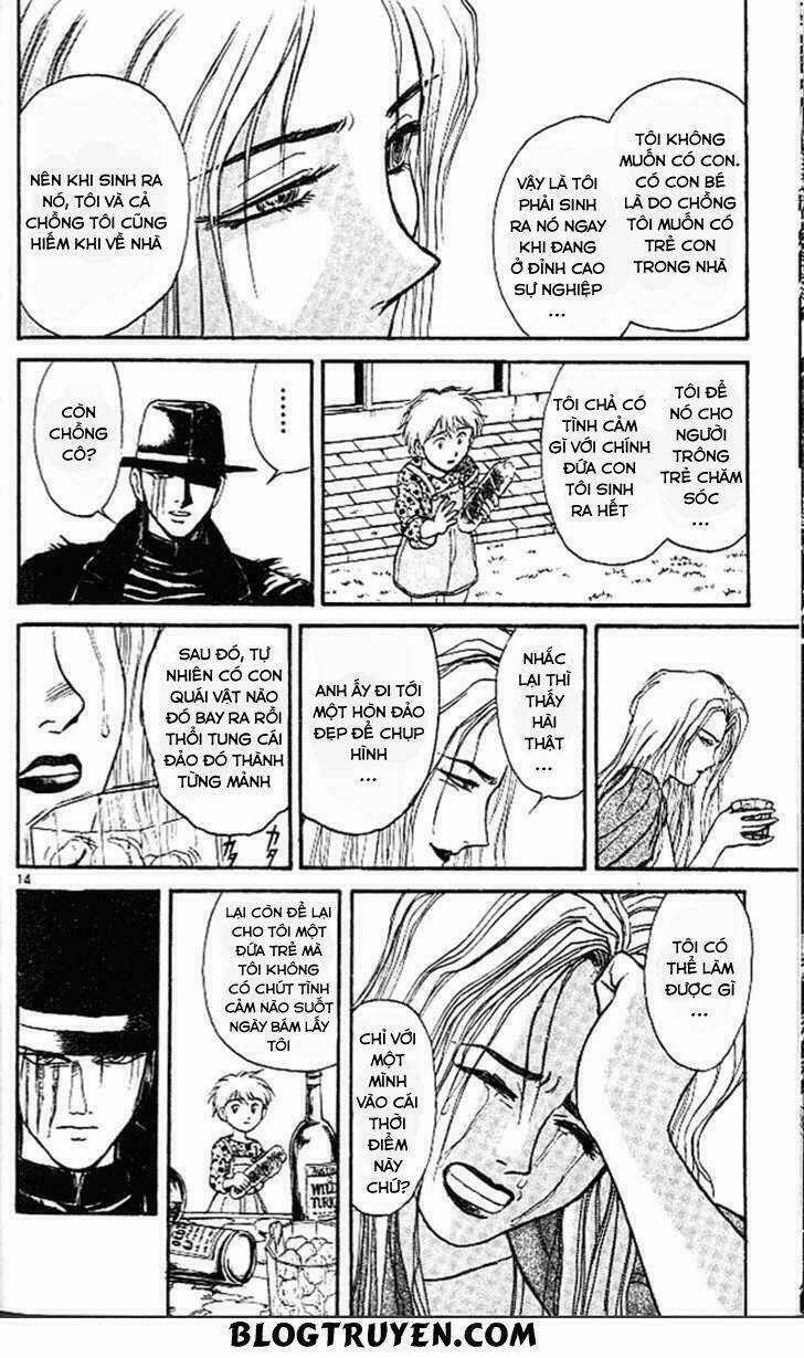 Ushio And Tora - Chapter 304 - Trang 15