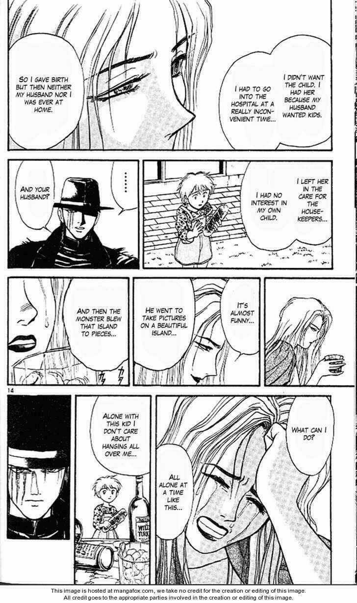 Ushio And Tora - Chapter 304 - Trang 16