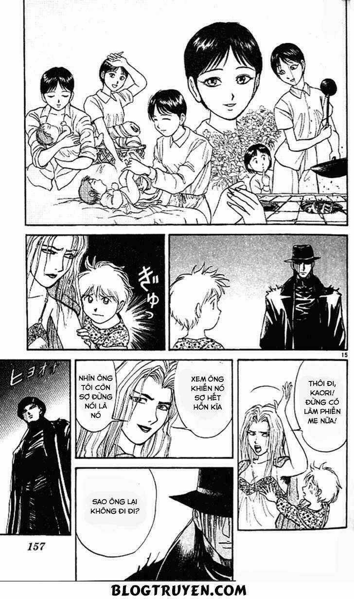 Ushio And Tora - Chapter 304 - Trang 17