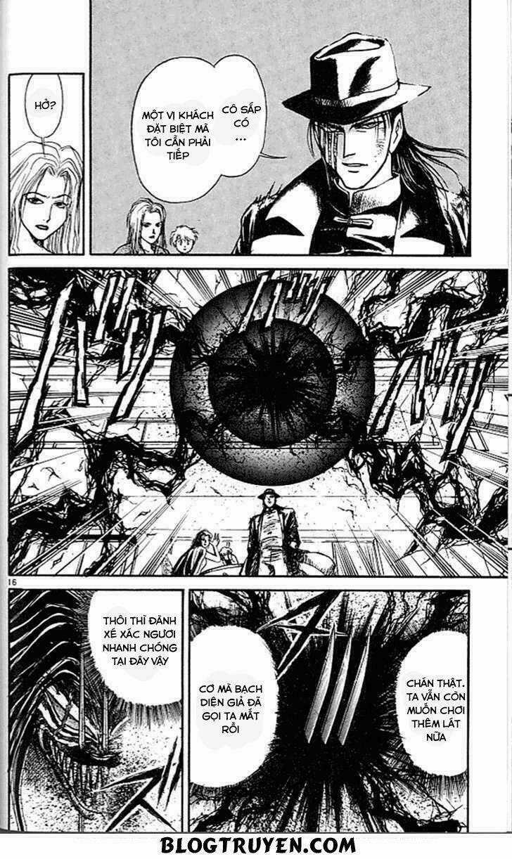 Ushio And Tora - Chapter 304 - Trang 18