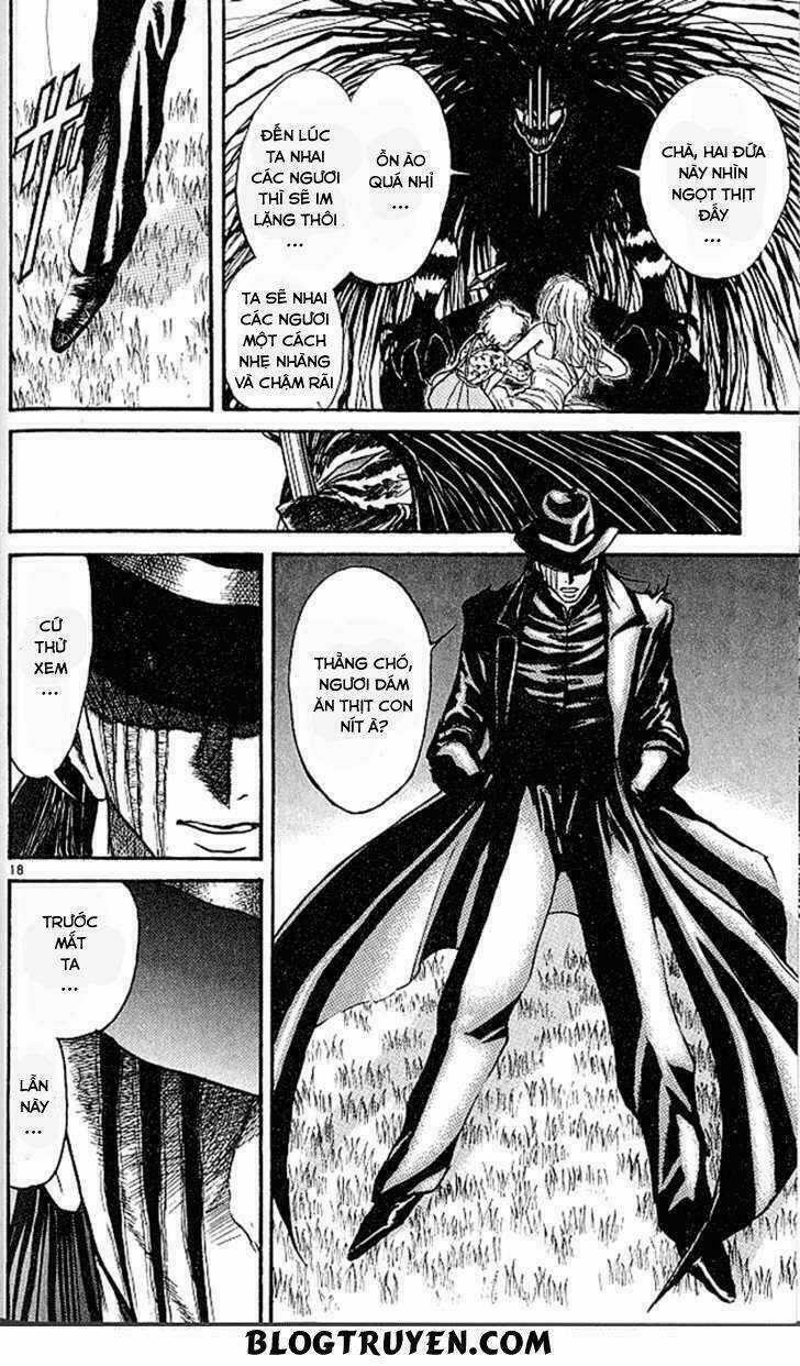 Ushio And Tora - Chapter 304 - Trang 20