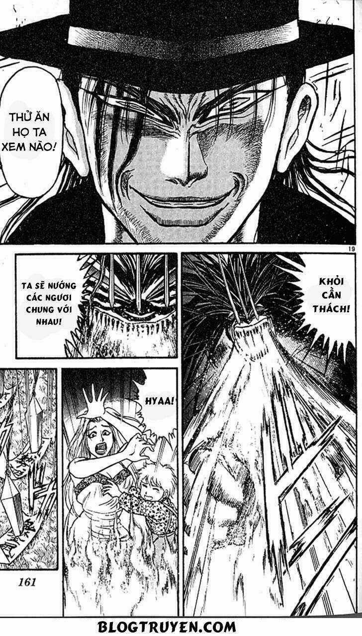 Ushio And Tora - Chapter 304 - Trang 21