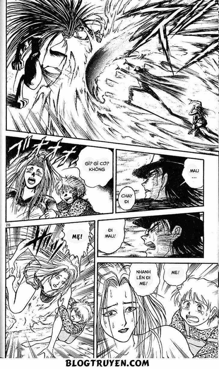 Ushio And Tora - Chapter 304 - Trang 22