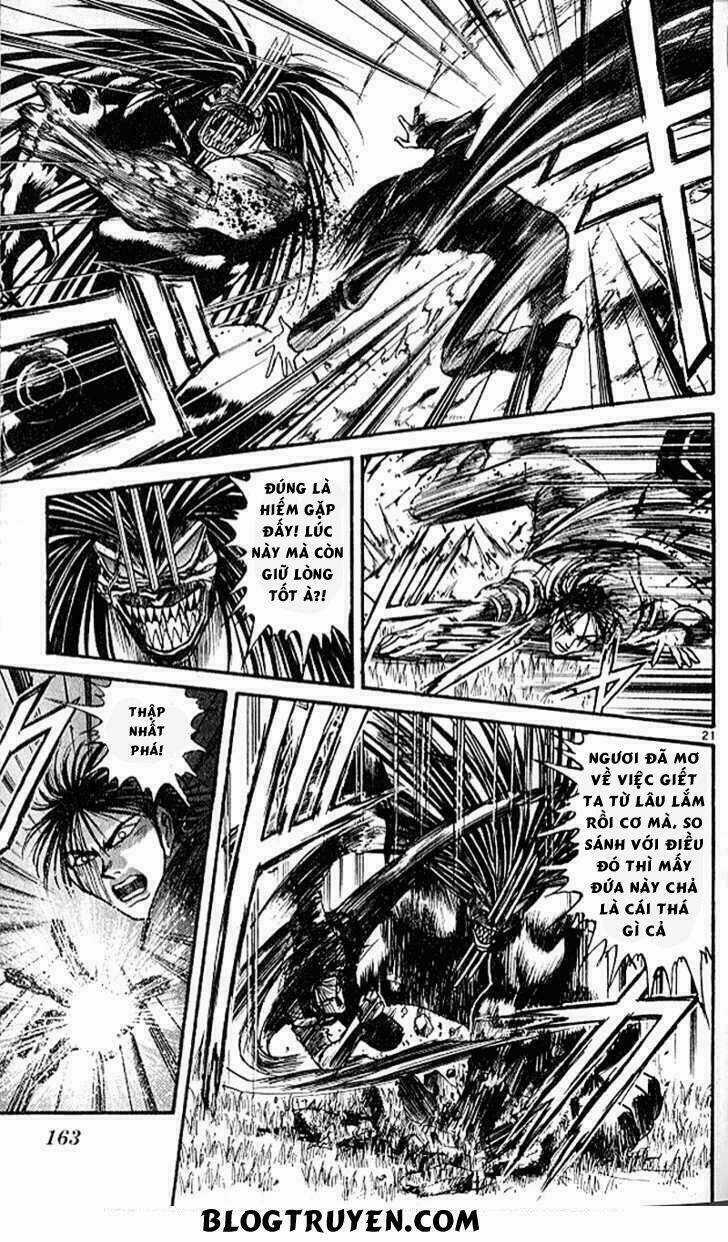 Ushio And Tora - Chapter 304 - Trang 23
