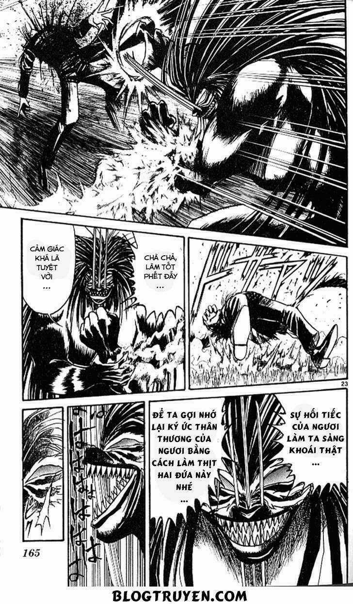 Ushio And Tora - Chapter 304 - Trang 25