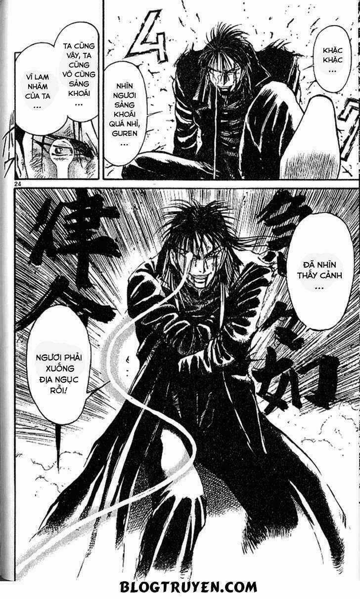 Ushio And Tora - Chapter 304 - Trang 26