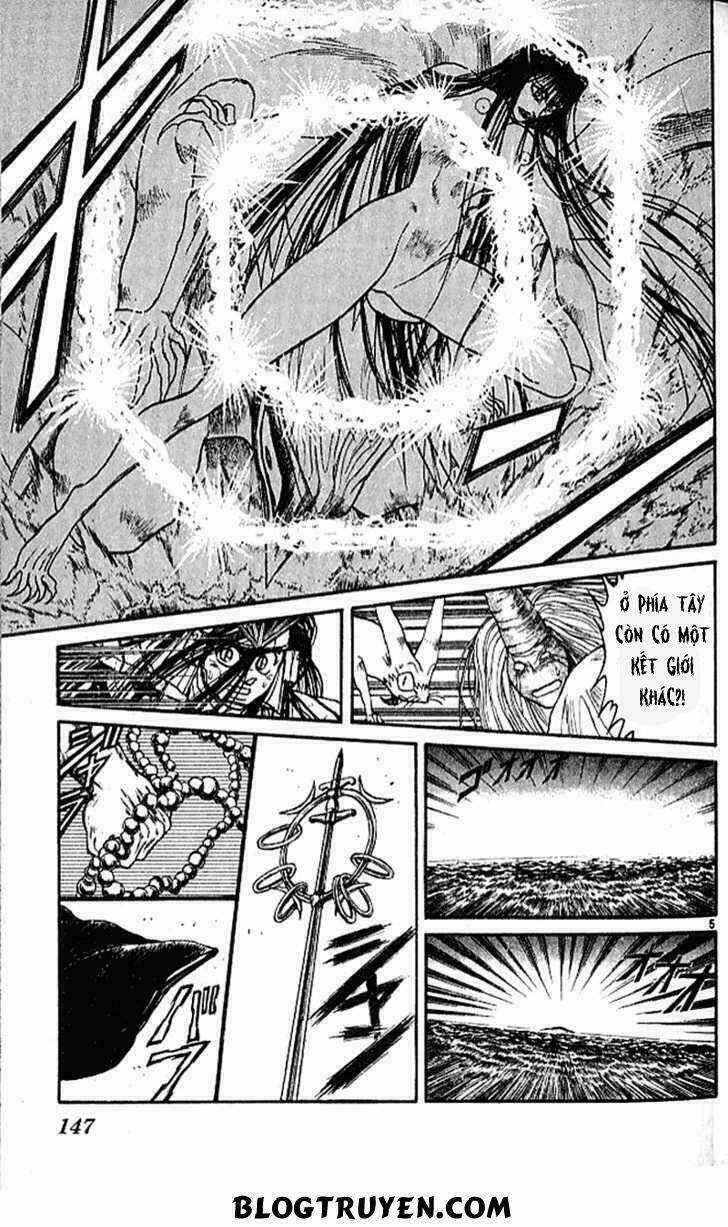 Ushio And Tora - Chapter 304 - Trang 6