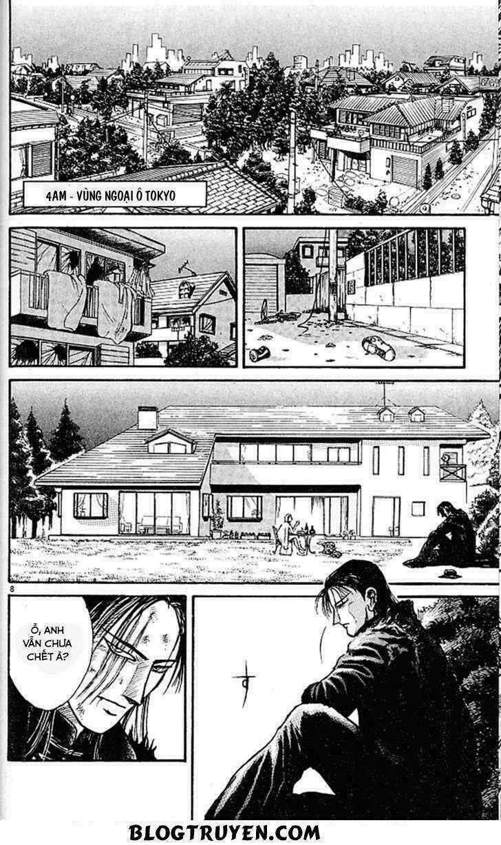 Ushio And Tora - Chapter 304 - Trang 9