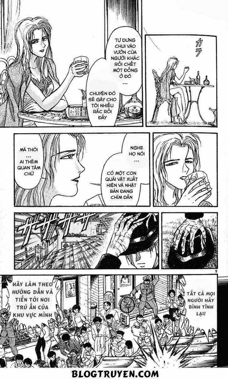 Ushio And Tora - Chapter 304 - Trang 10