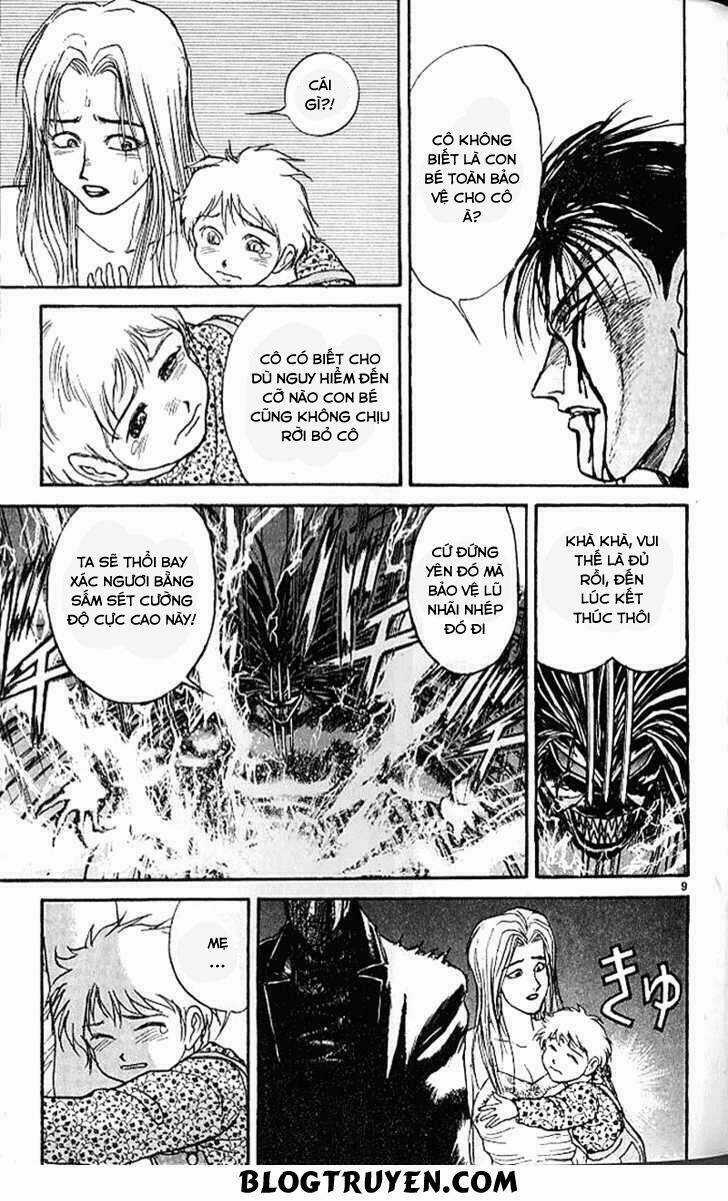 Ushio And Tora - Chapter 305 - Trang 11