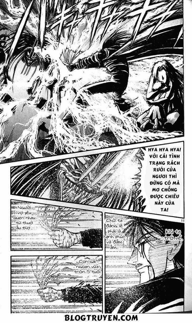 Ushio And Tora - Chapter 305 - Trang 13