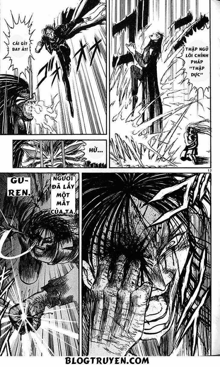 Ushio And Tora - Chapter 305 - Trang 15