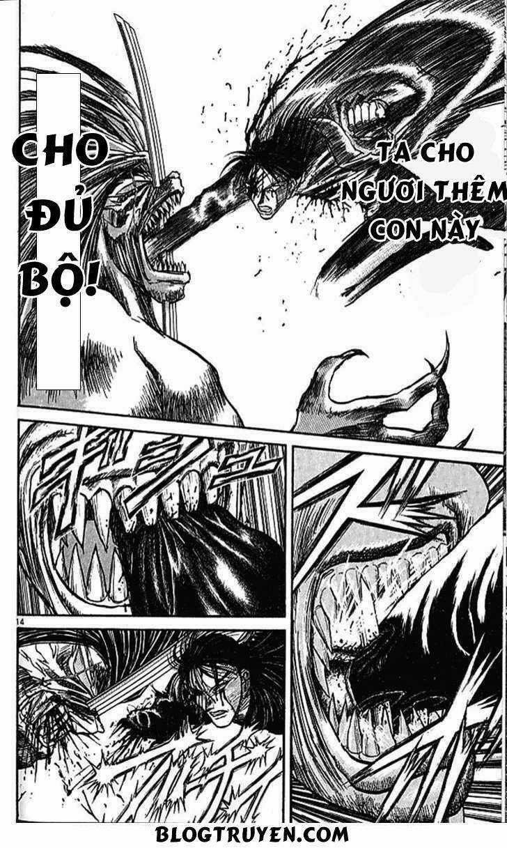 Ushio And Tora - Chapter 305 - Trang 16