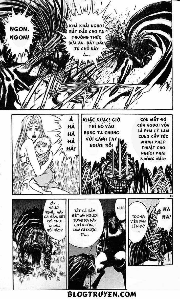Ushio And Tora - Chapter 305 - Trang 17