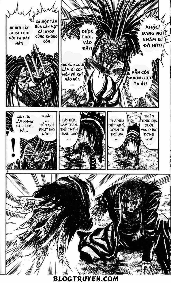 Ushio And Tora - Chapter 305 - Trang 18