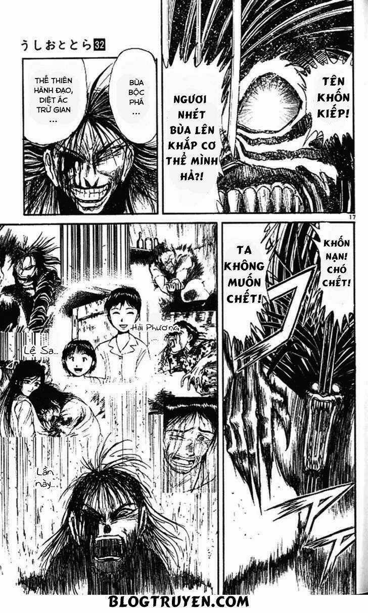Ushio And Tora - Chapter 305 - Trang 19