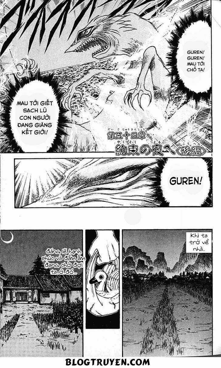 Ushio And Tora - Chapter 305 - Trang 3