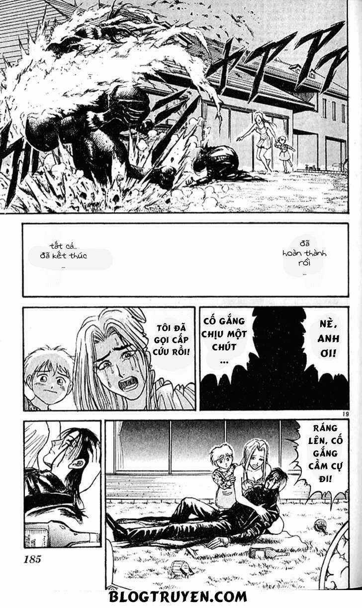 Ushio And Tora - Chapter 305 - Trang 21