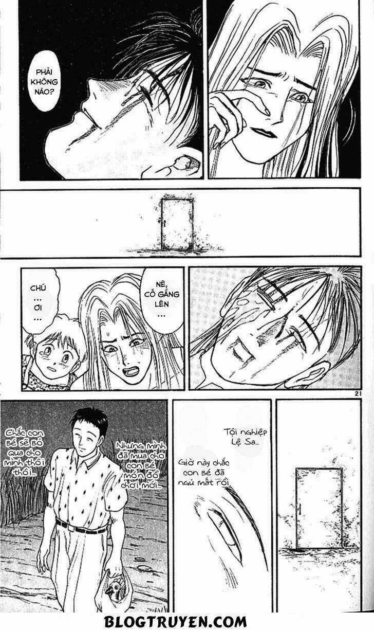 Ushio And Tora - Chapter 305 - Trang 23