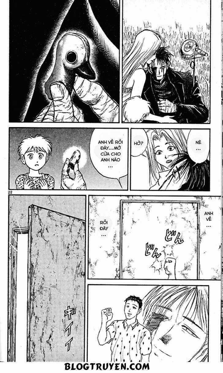 Ushio And Tora - Chapter 305 - Trang 24