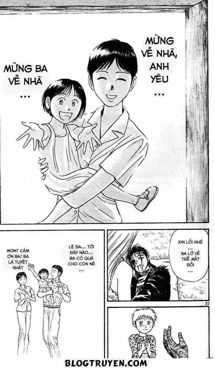 Ushio And Tora - Chapter 305 - Trang 25