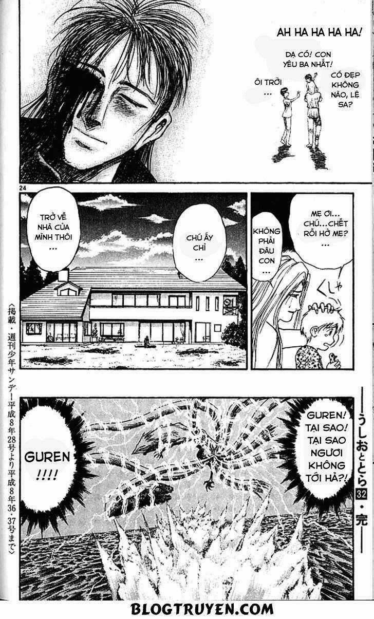 Ushio And Tora - Chapter 305 - Trang 26