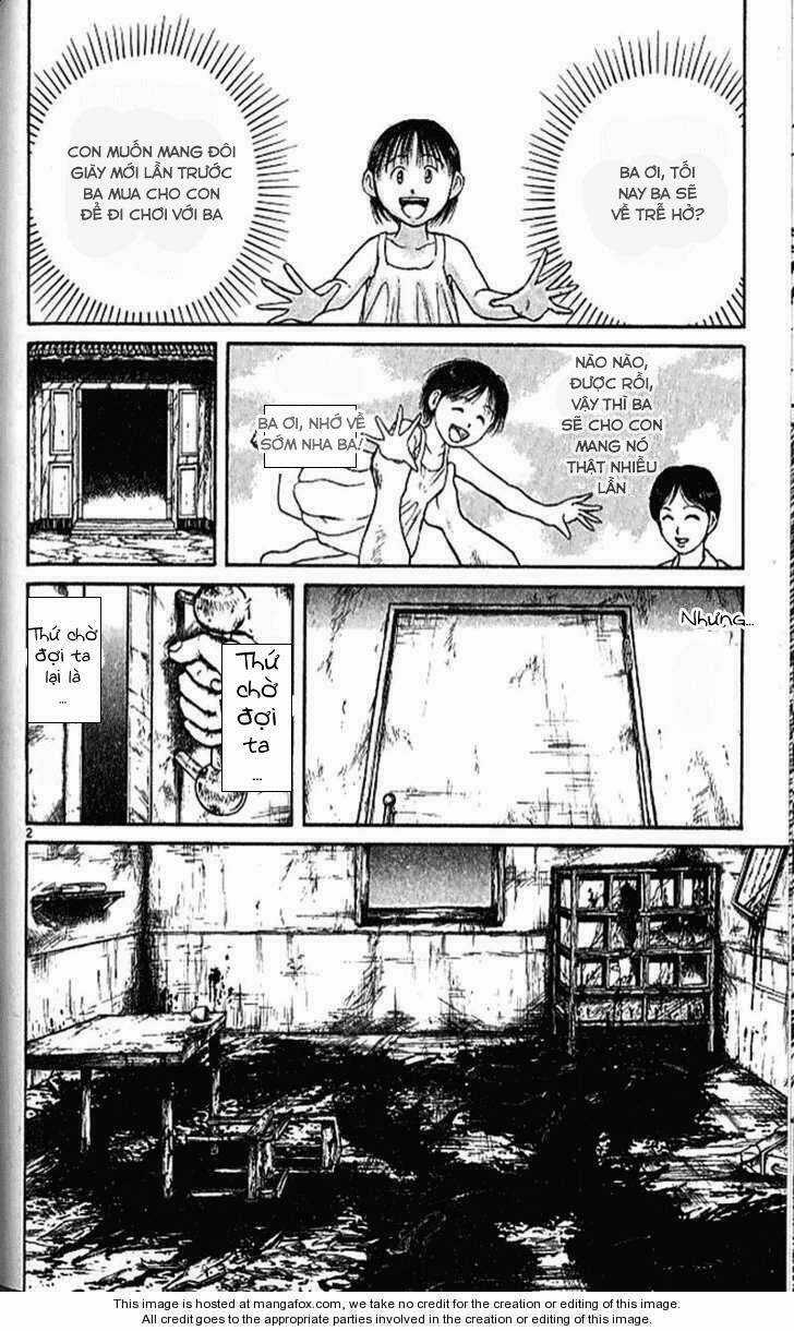 Ushio And Tora - Chapter 305 - Trang 4