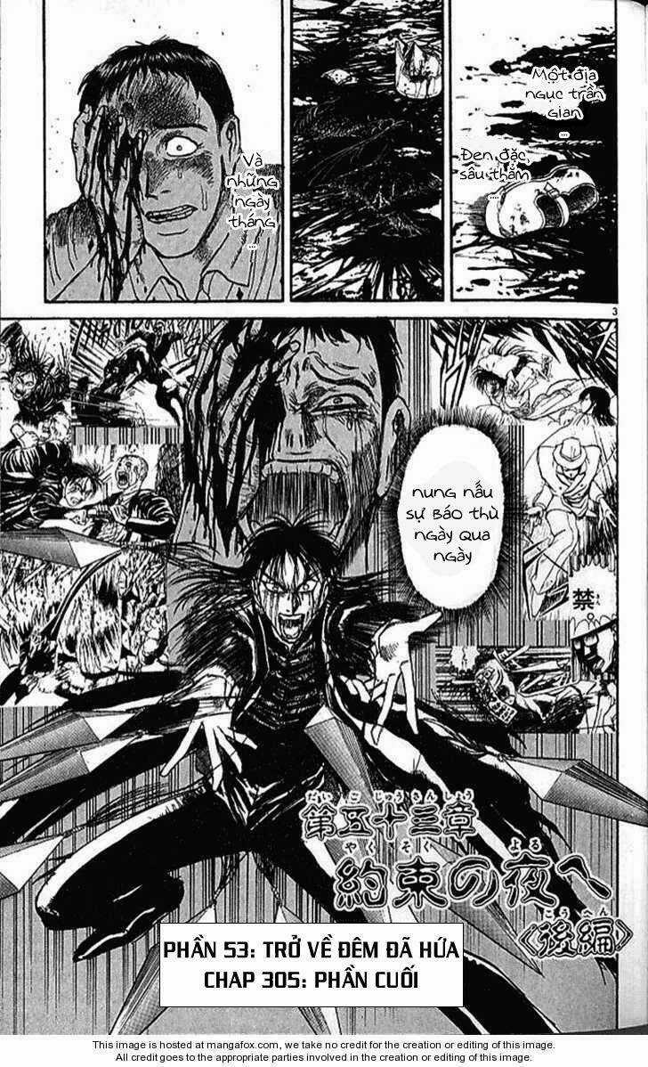 Ushio And Tora - Chapter 305 - Trang 5